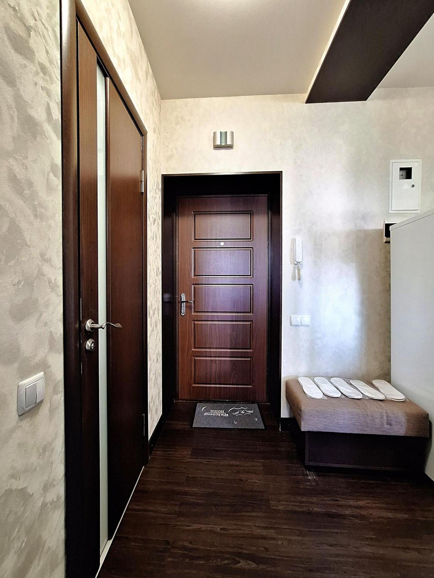Найбільше Ліжко У Полтаві Мережа Alex Apartments Цілодобово Безконтактне Заселення Poltava Exterior photo